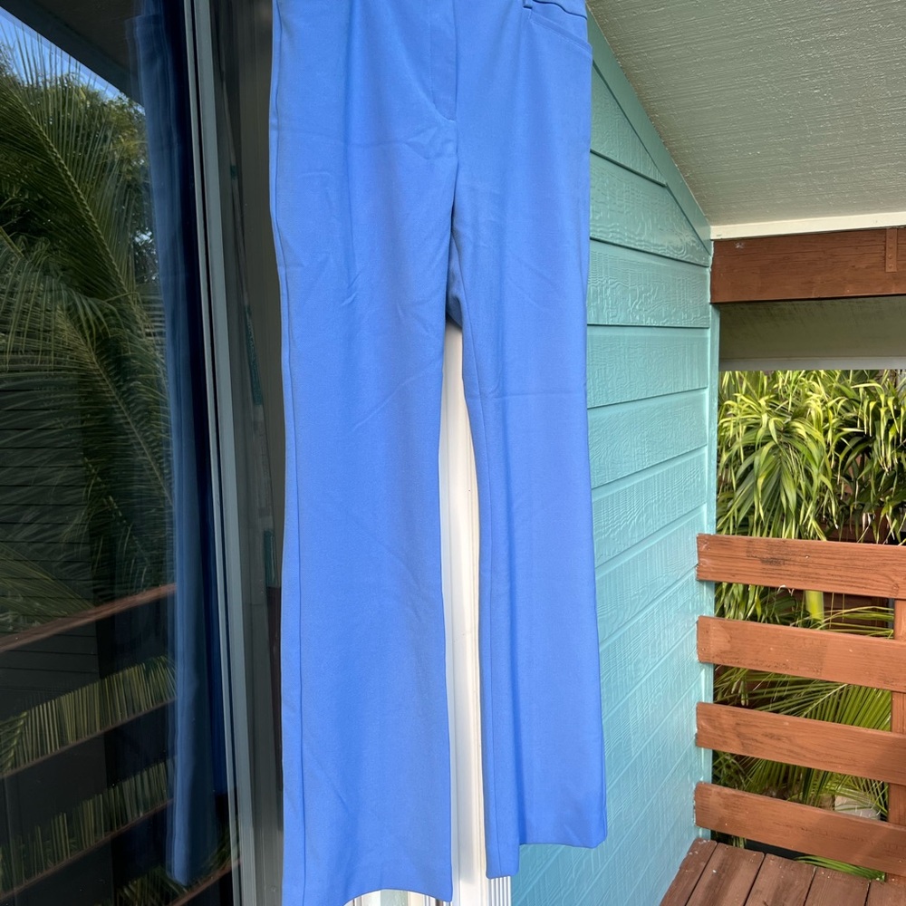 Women's Blue Pants